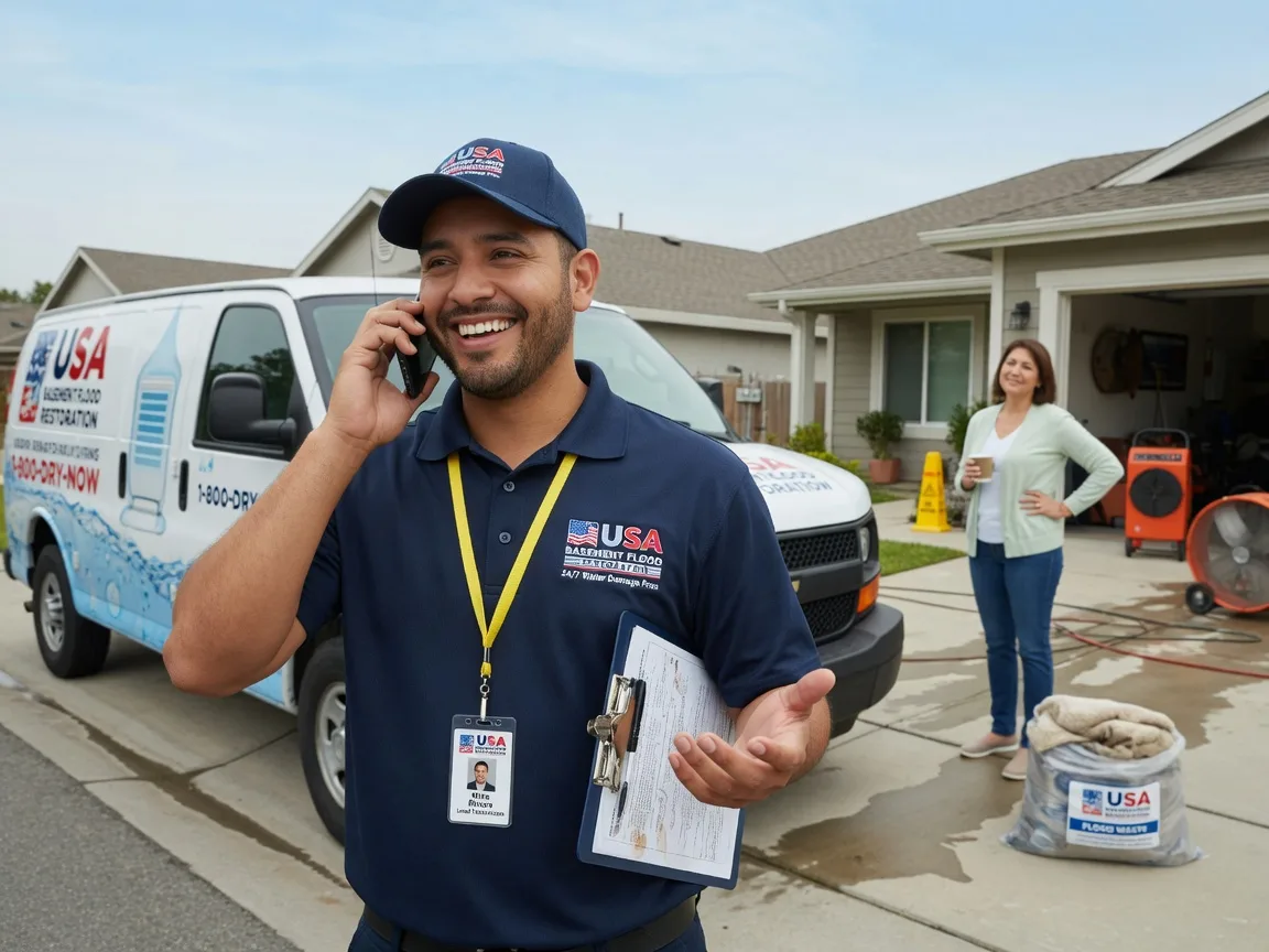 Basement Flood Cleanup Mesa, WA FAQs